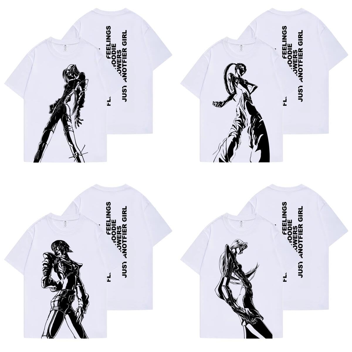 Amazon.co.jp: エスパ AESPA Tシャツ 半袖 [Whiplash] コンサート